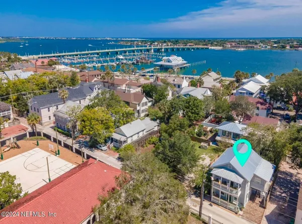 $2,500 | 251 Charlotte Street, Unit B, St. Augustine, FL 32084