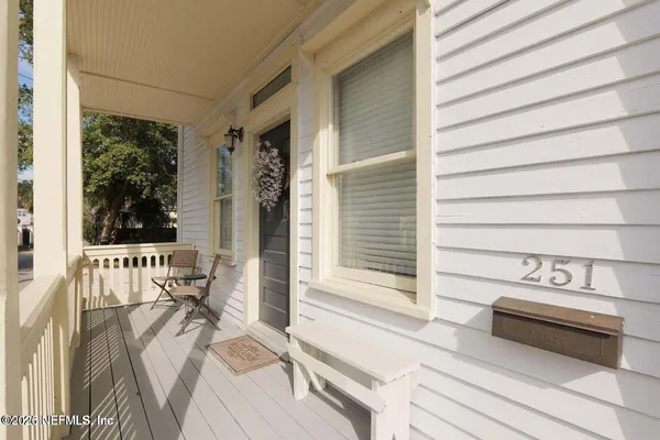 $2,500 | 251 Charlotte Street, Unit B, St. Augustine, FL 32084