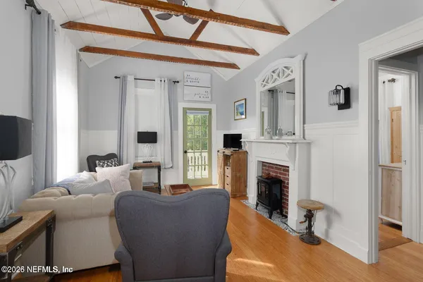$2,500 | 251 Charlotte Street, Unit B, St. Augustine, FL 32084