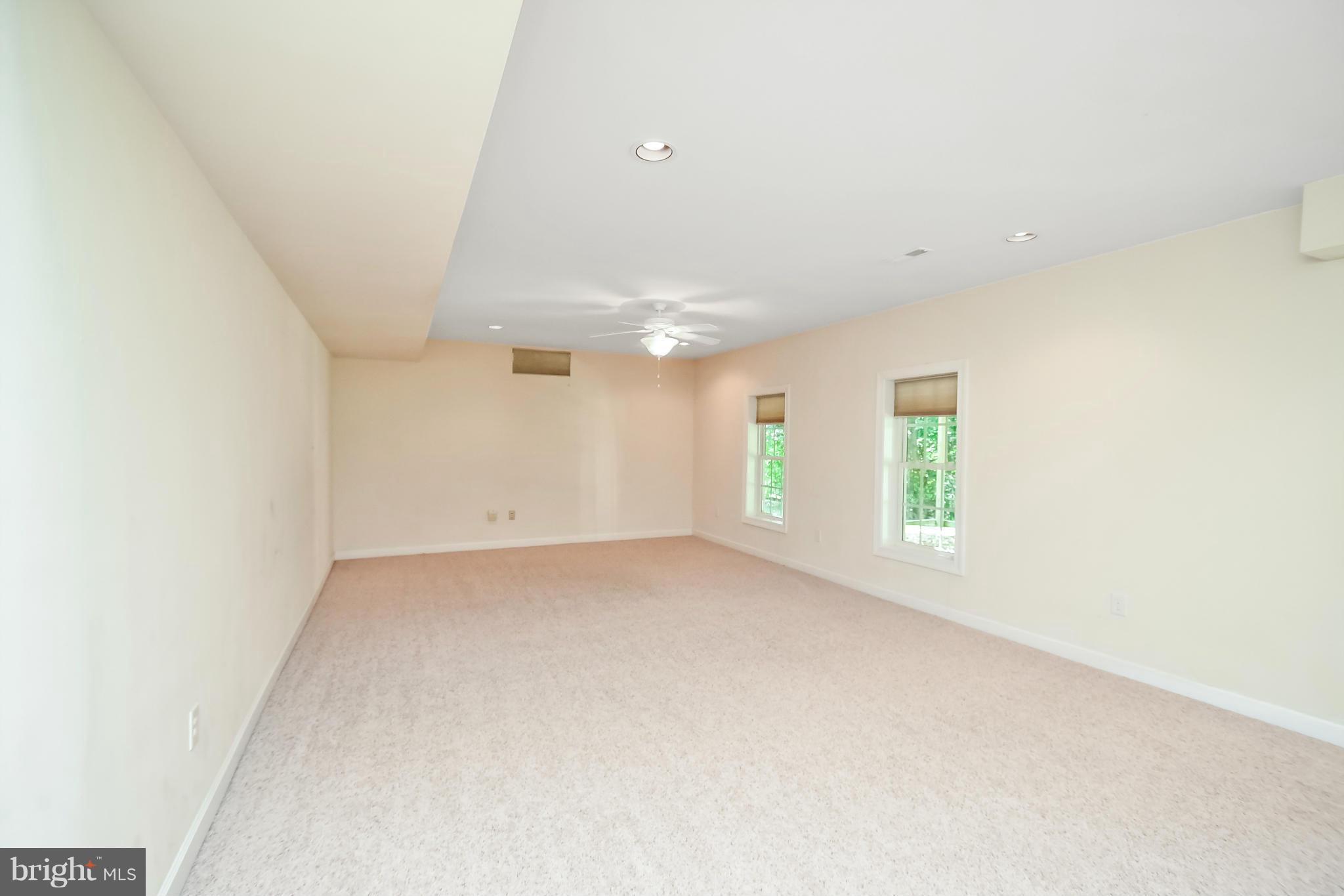 9 Johnson Mill Ridge Fredericksburg, VA 22406 - Photo 26 of 30 an empty room with a empty space and windows