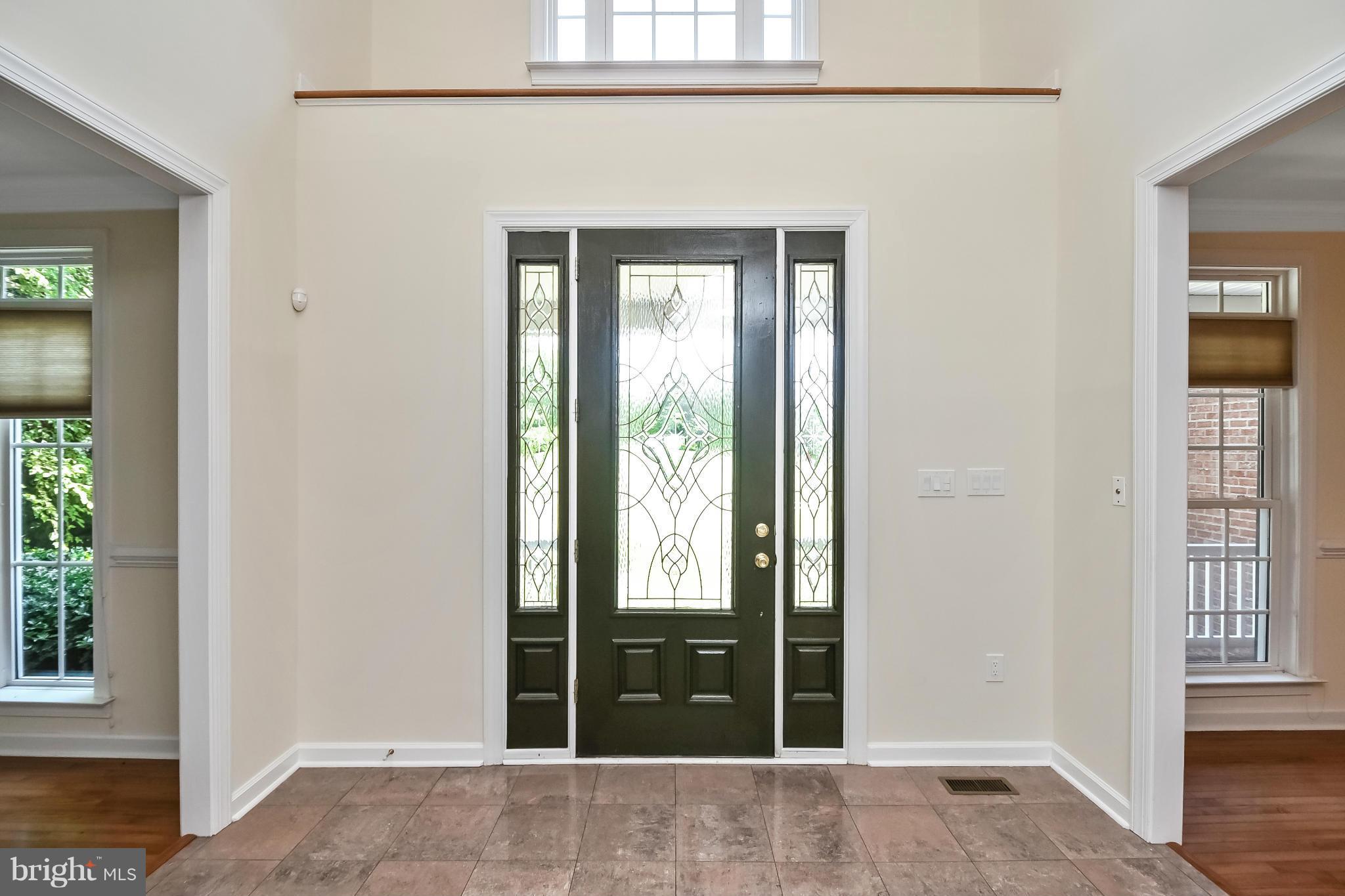 9 Johnson Mill Ridge Fredericksburg, VA 22406 - Photo 5 of 30 a view of an entryway of house