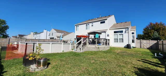 $435,000 | 25749 South Yellow Pine Drive, Channahon, IL 60410