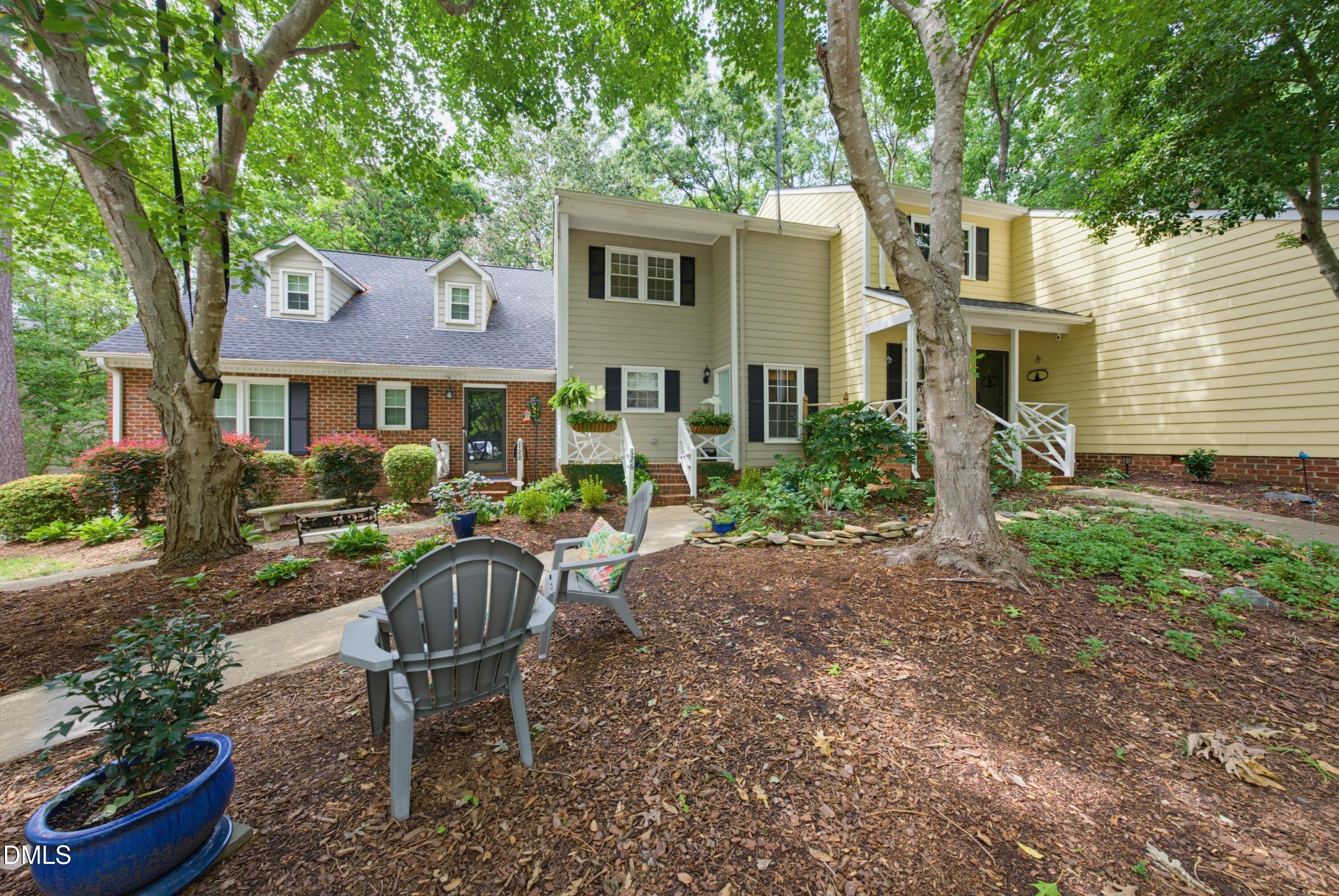 126 Wythe Circle Raleigh, NC 27615 - Photo 38 of 44 Exterior Front