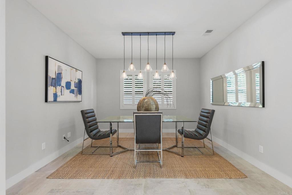 661 Jocelyn Way Encinitas, CA 92024 - Photo 4 of 21 a dining room with furniture and window