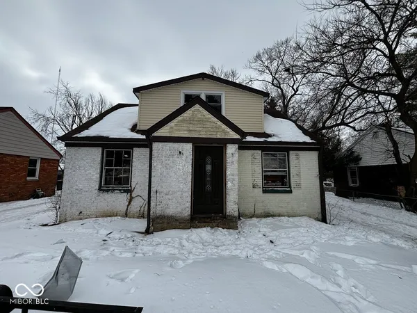 $94,900 | 9015 Hibben Avenue, Indianapolis, IN 46229