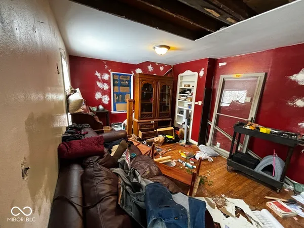 $94,900 | 9015 Hibben Avenue, Indianapolis, IN 46229