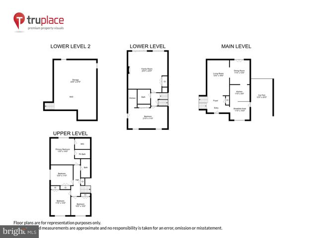 $925,000 | 8307 Kay Court, Annandale, VA 22003
