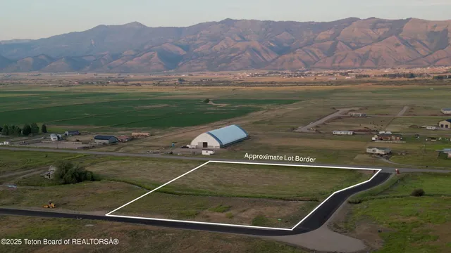 $197,000 | Lot 5 Painted Hills, Afton, WY 83110