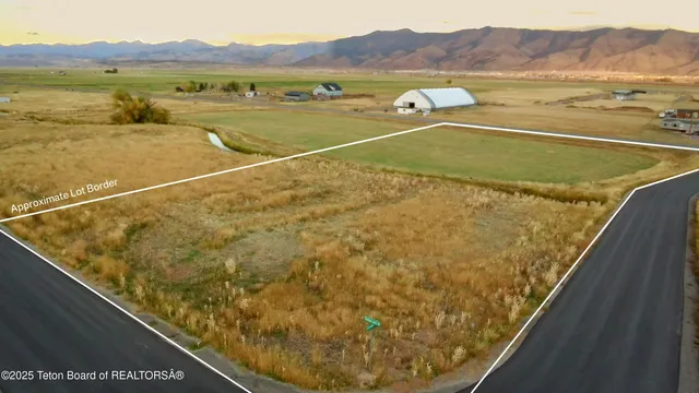 $197,000 | Lot 5 Painted Hills, Afton, WY 83110