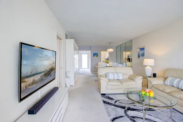 $5,150 | 3100 South Ocean Boulevard, Unit 216, Highland Beach, FL 33487