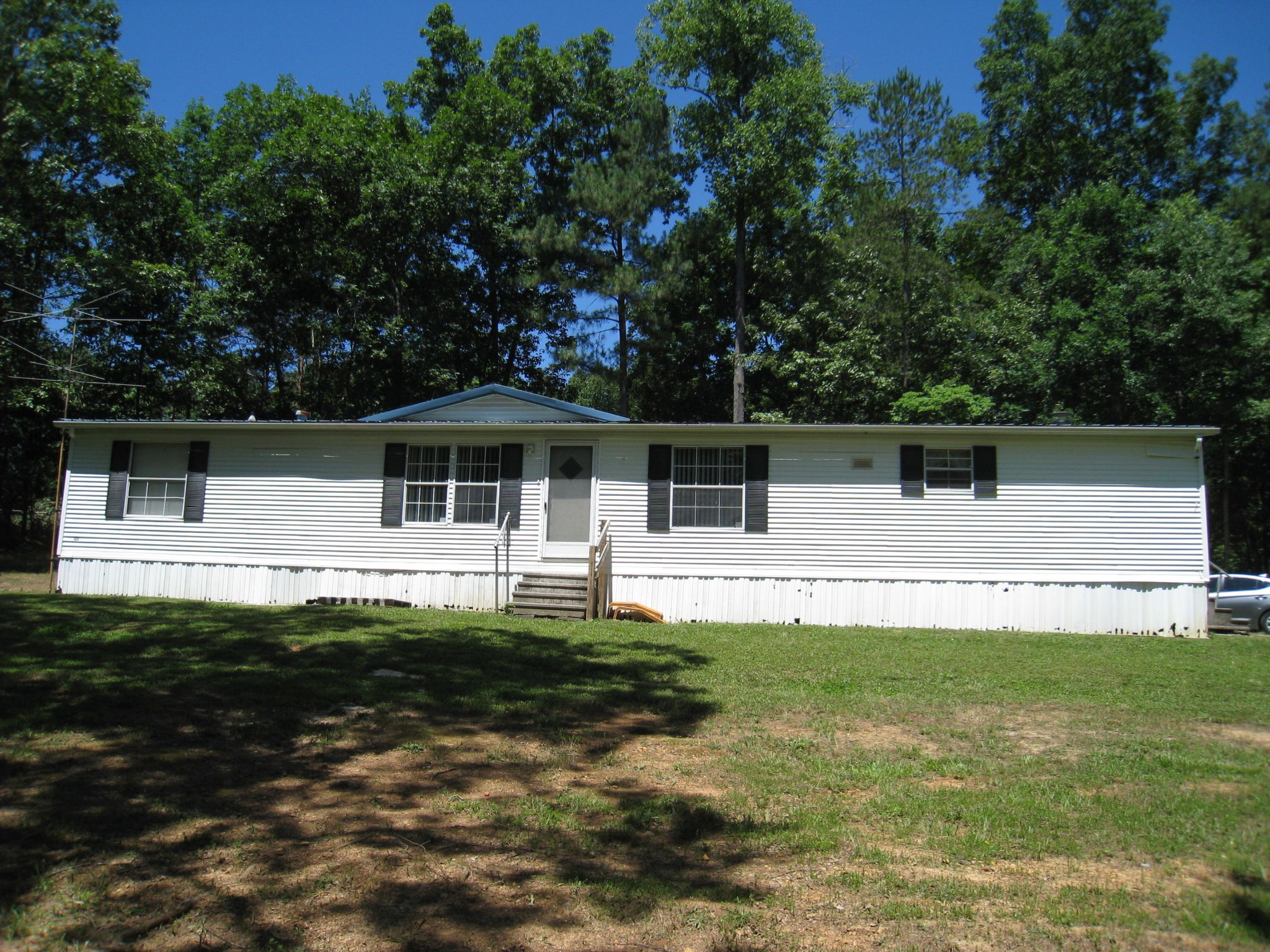 59 County Road 100 Decatur, TN 37322 - Photo 12 of 12 a swimming pool with wooden fence