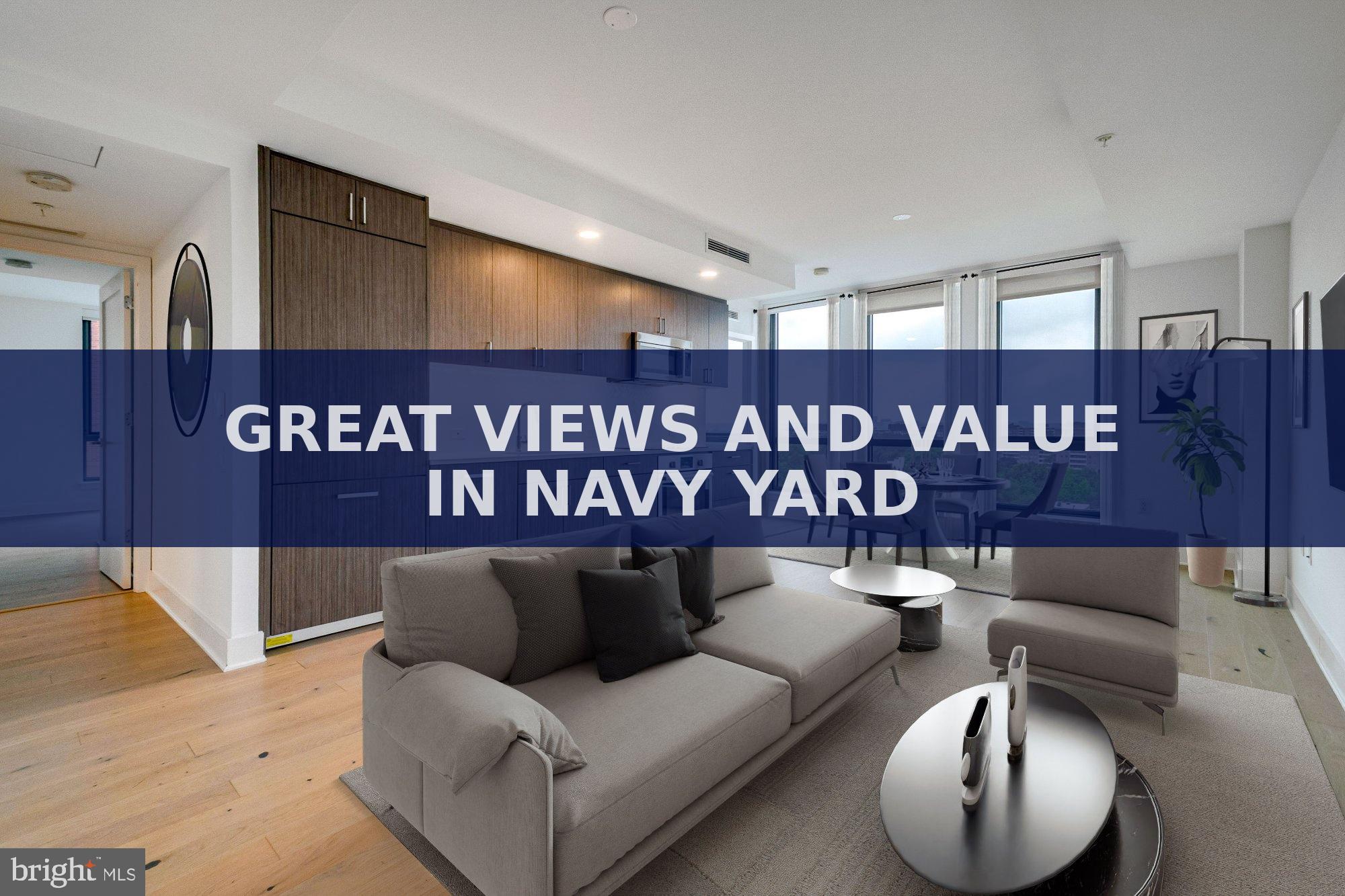 1211 Van Street Southeast, Unit 806 Washington, DC 20003 - Photo 1 of 35