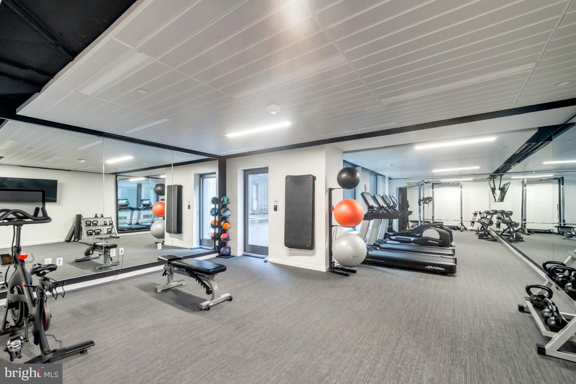 1211 Van Street Southeast, Unit 806 Washington, DC 20003 - Photo 22 of 34 Community Amenities