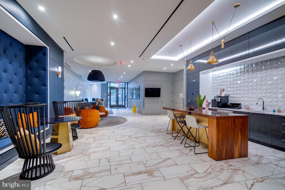 1211 Van Street Southeast, Unit 806 Washington, DC 20003 - Photo 24 of 34 Lobby