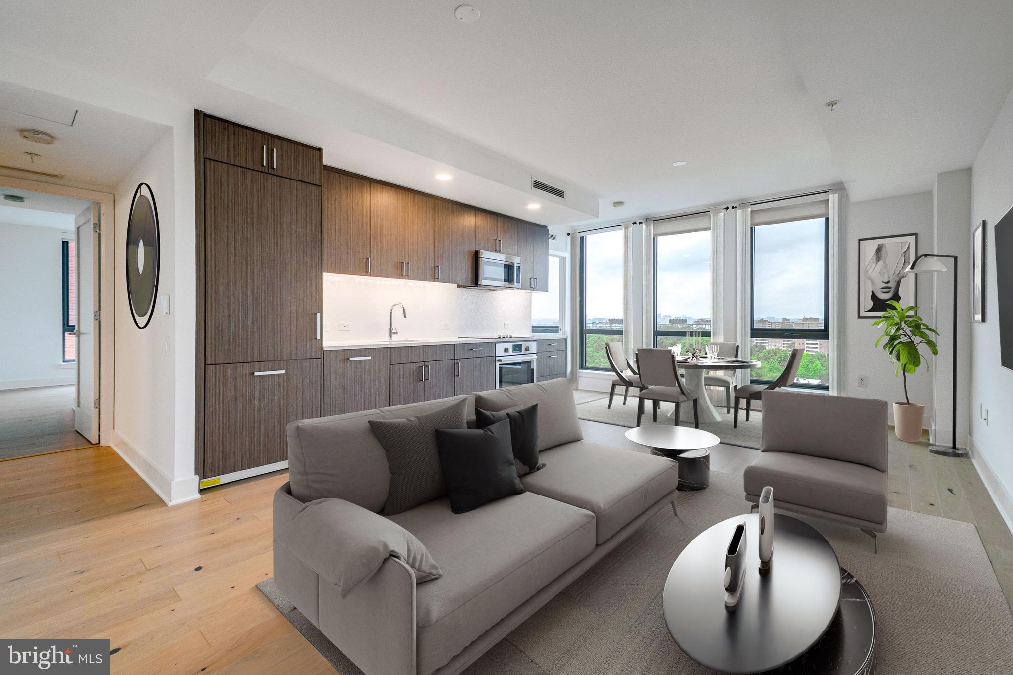 1211 Van Street Southeast, Unit 806 Washington, DC 20003 - Photo 4 of 34