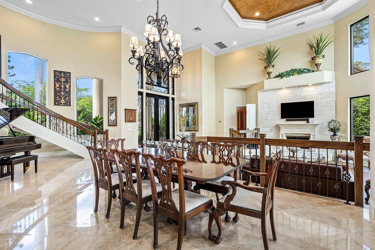 4845 Regency Court Boca Raton, FL 33434 - Photo 51 of 112 Living/ Dining Area