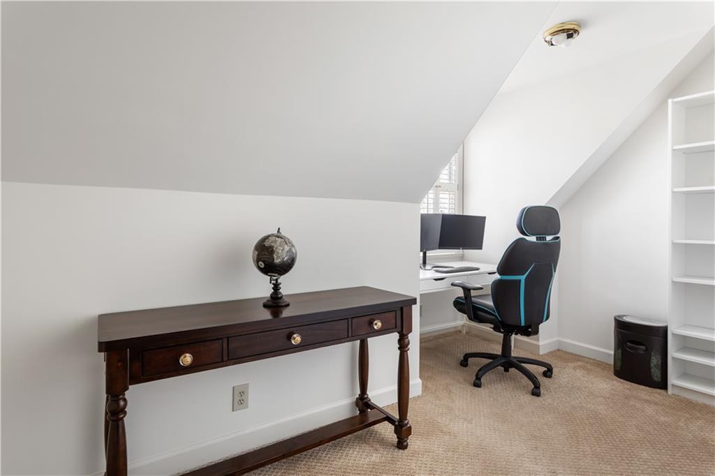 3910 Spalding Bluff Drive Peachtree Corners, GA 30092 - Photo 26 of 35 a view of a workspace