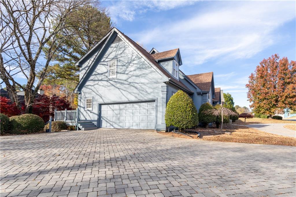 3910 Spalding Bluff Drive Peachtree Corners, GA 30092 - Photo 33 of 35 a view of sign board
