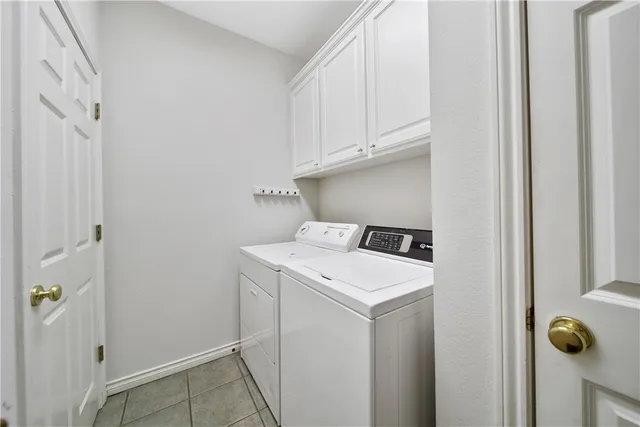 a view of a partially built entryway