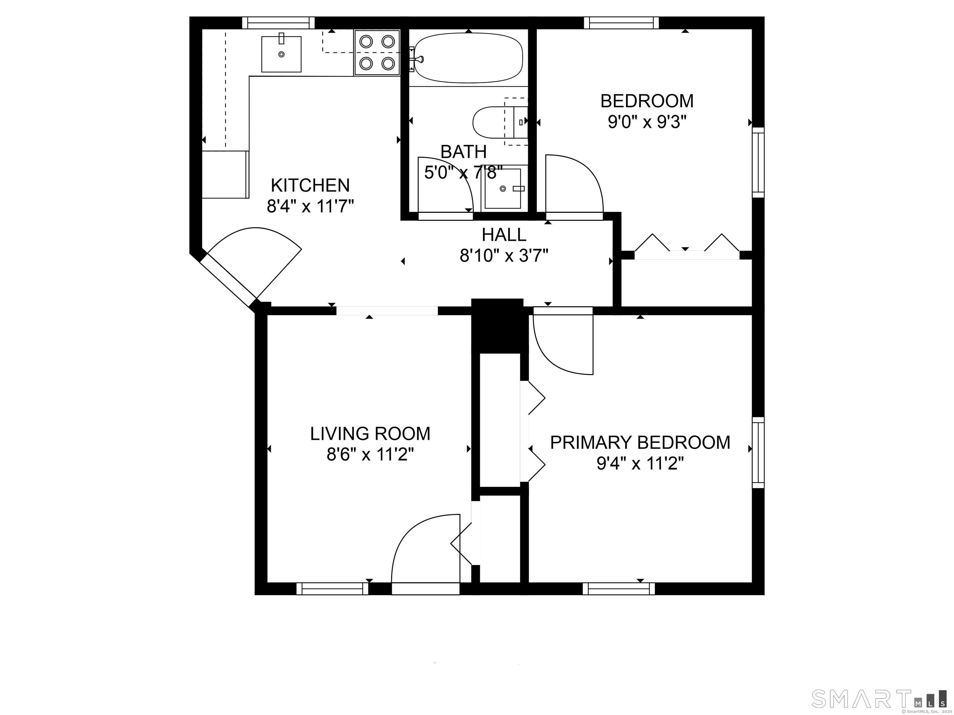 9 Guiel Place, Unit 3 Meriden, CT 06450 - Photo 17 of 17