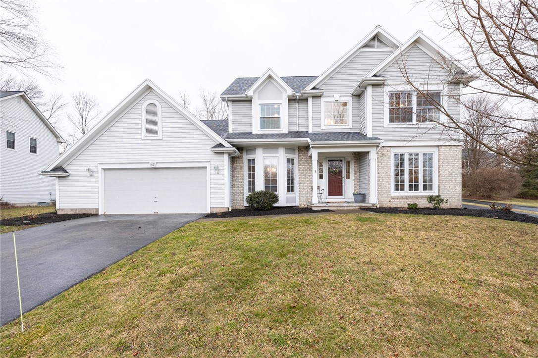 52 Valewood Run Perinton, NY 14526 - Photo 1 of 33 52 Valewood Run
