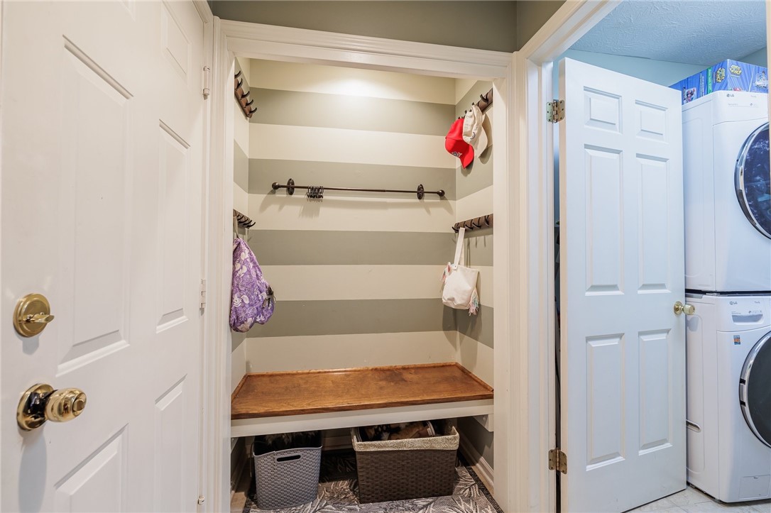 52 Valewood Run Perinton, NY 14526 - Photo 17 of 33 mud room and garage