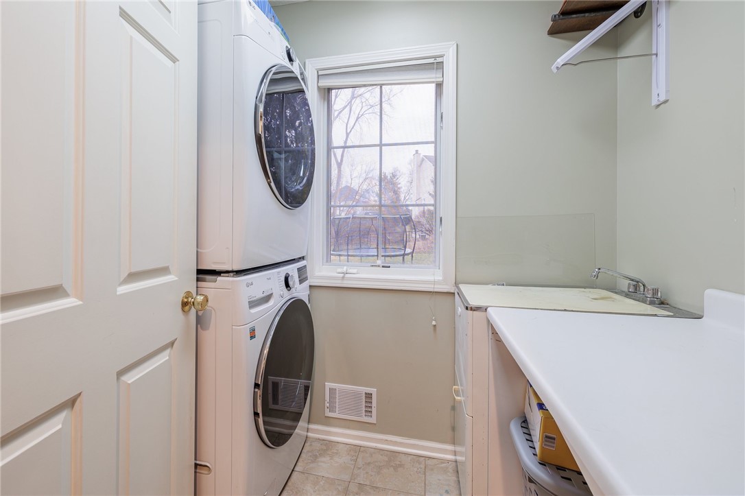 52 Valewood Run Perinton, NY 14526 - Photo 18 of 33 laundry room