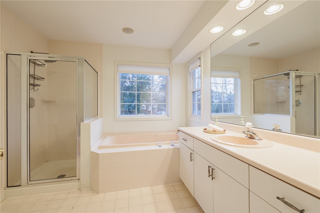 52 Valewood Run Perinton, NY 14526 - Photo 24 of 33 Owners bath