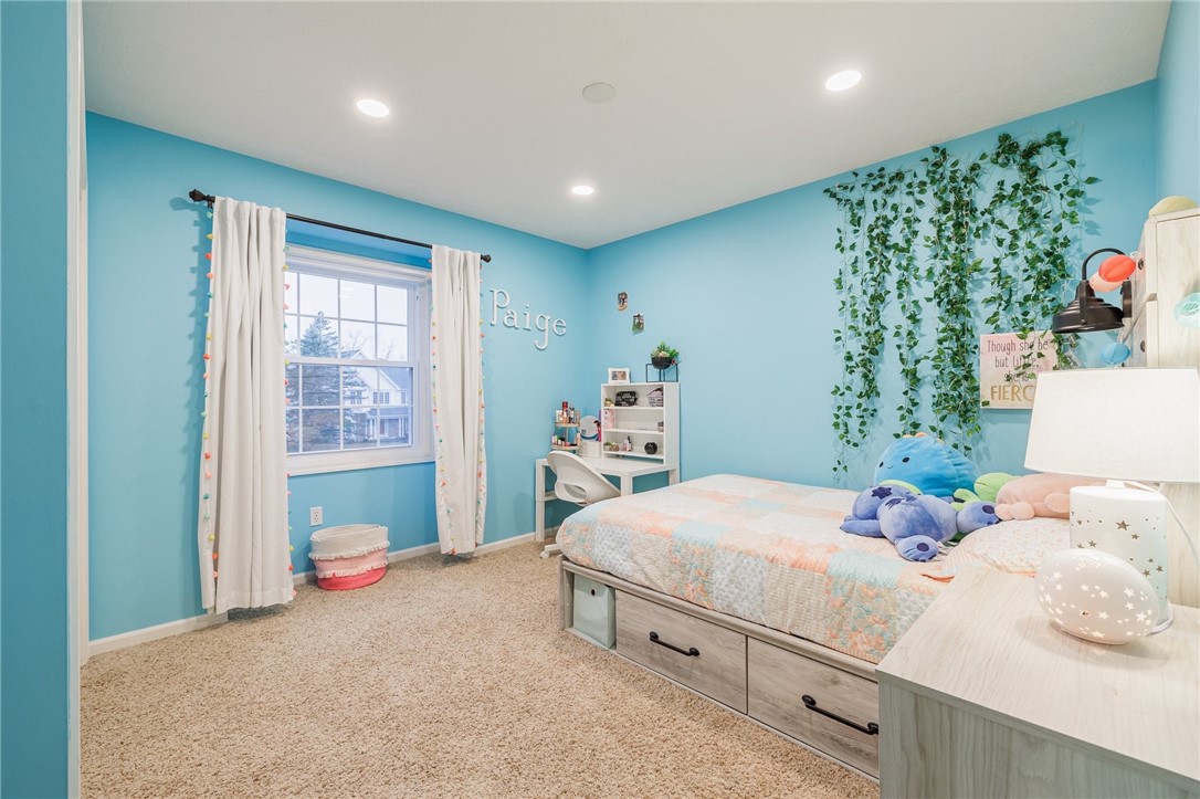 52 Valewood Run Perinton, NY 14526 - Photo 25 of 33 Bedroom 2