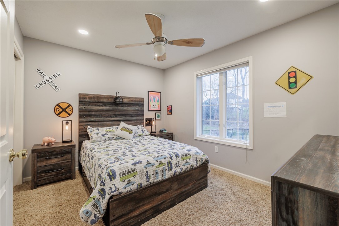 52 Valewood Run Perinton, NY 14526 - Photo 26 of 33 Bedroom 3