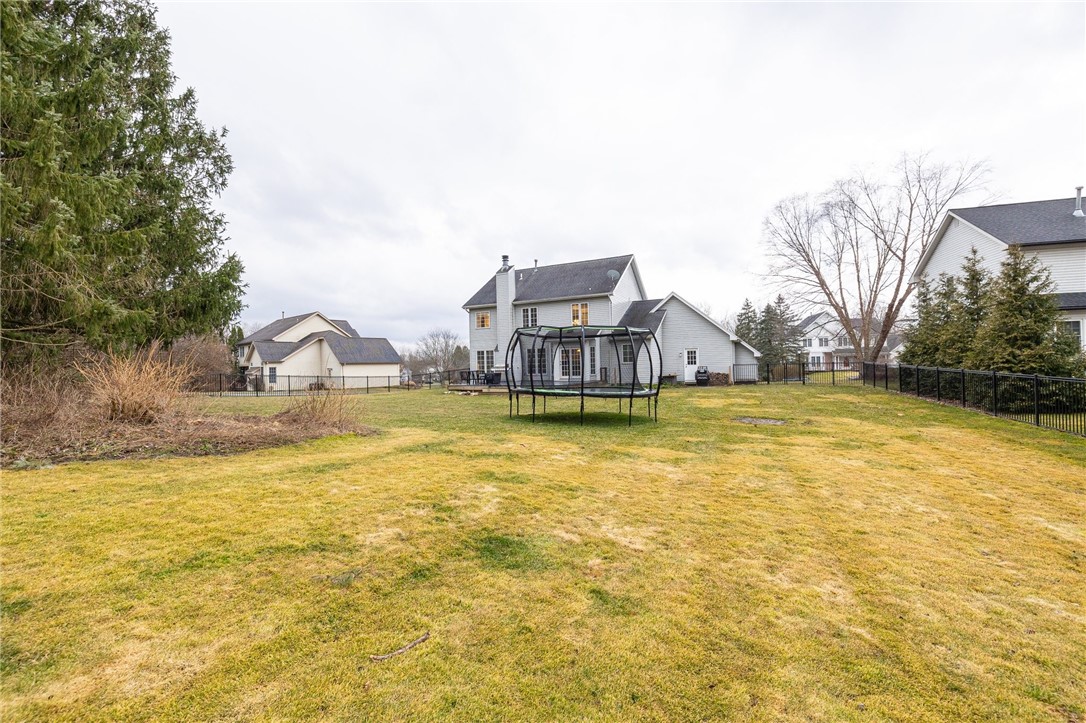 52 Valewood Run Perinton, NY 14526 - Photo 30 of 33 Fully fenced