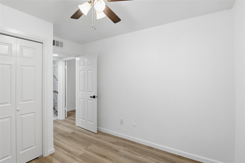 6646 East Lovers Lane, Unit 1201 Dallas, TX 75214 - Photo 13 of 24 a view of an empty room