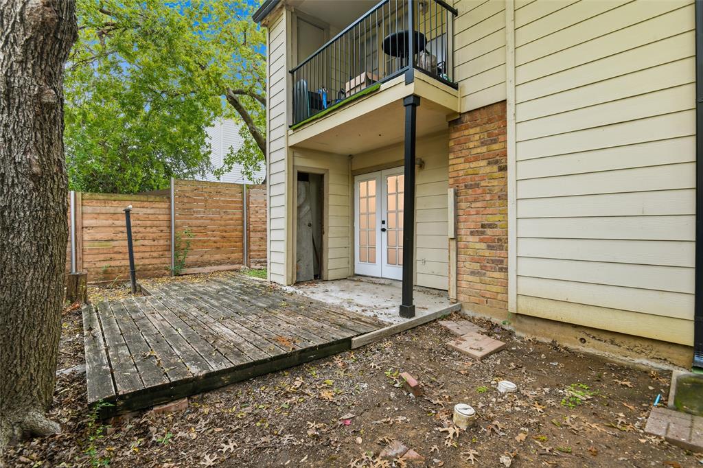 6646 East Lovers Lane, Unit 1201 Dallas, TX 75214 - Photo 21 of 24 a view of house entrance