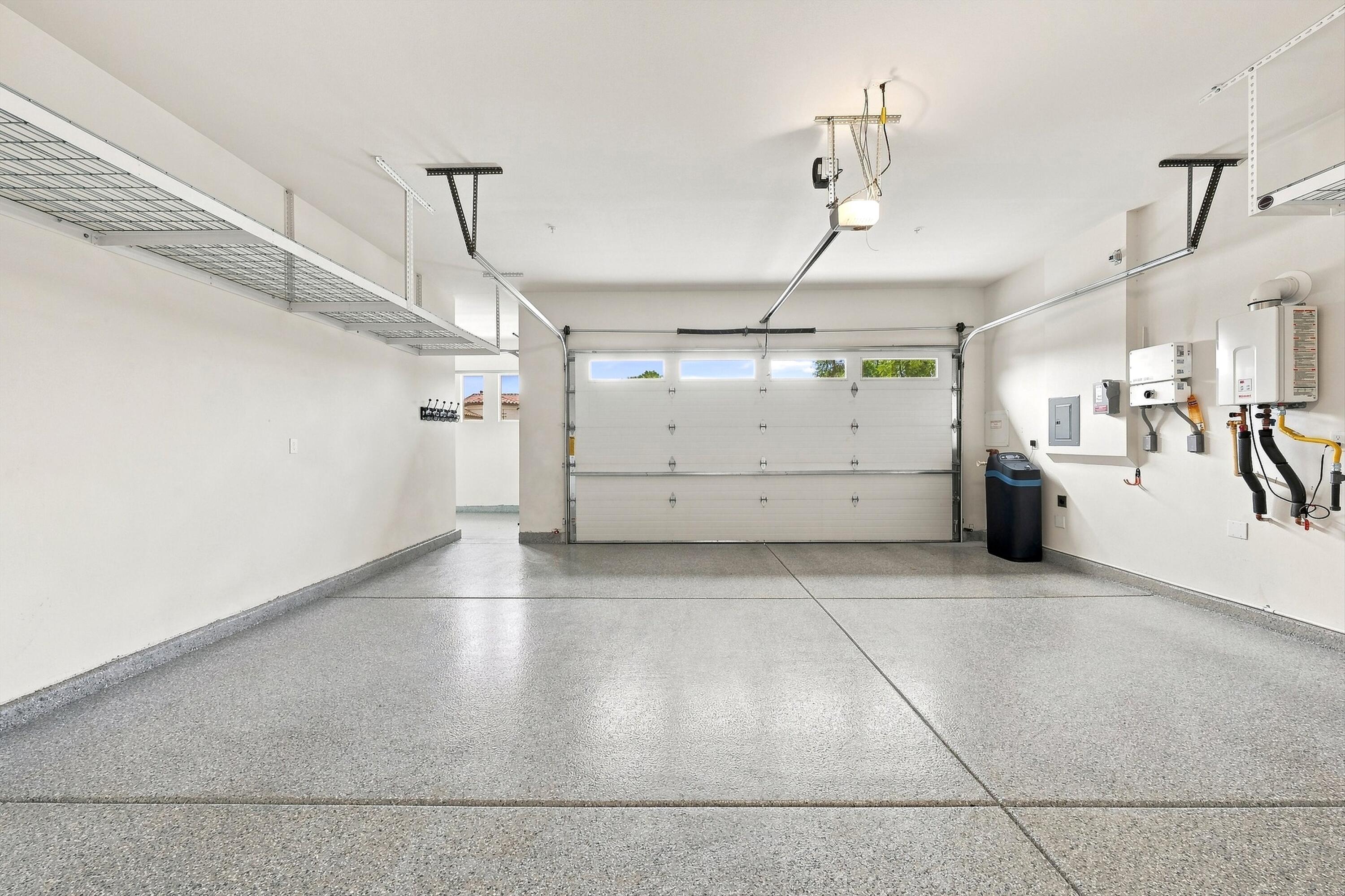 12 Malbec Rancho Mirage, CA 92270 - Photo 48 of 72 Garage