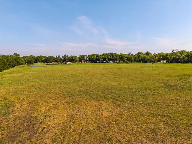 a view of an ocean and beach
