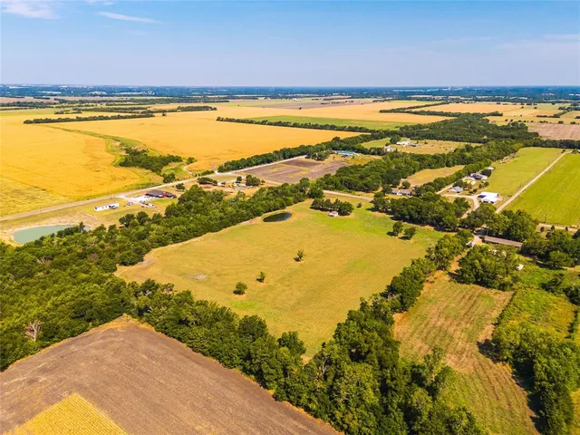 a view of an ocean and beach