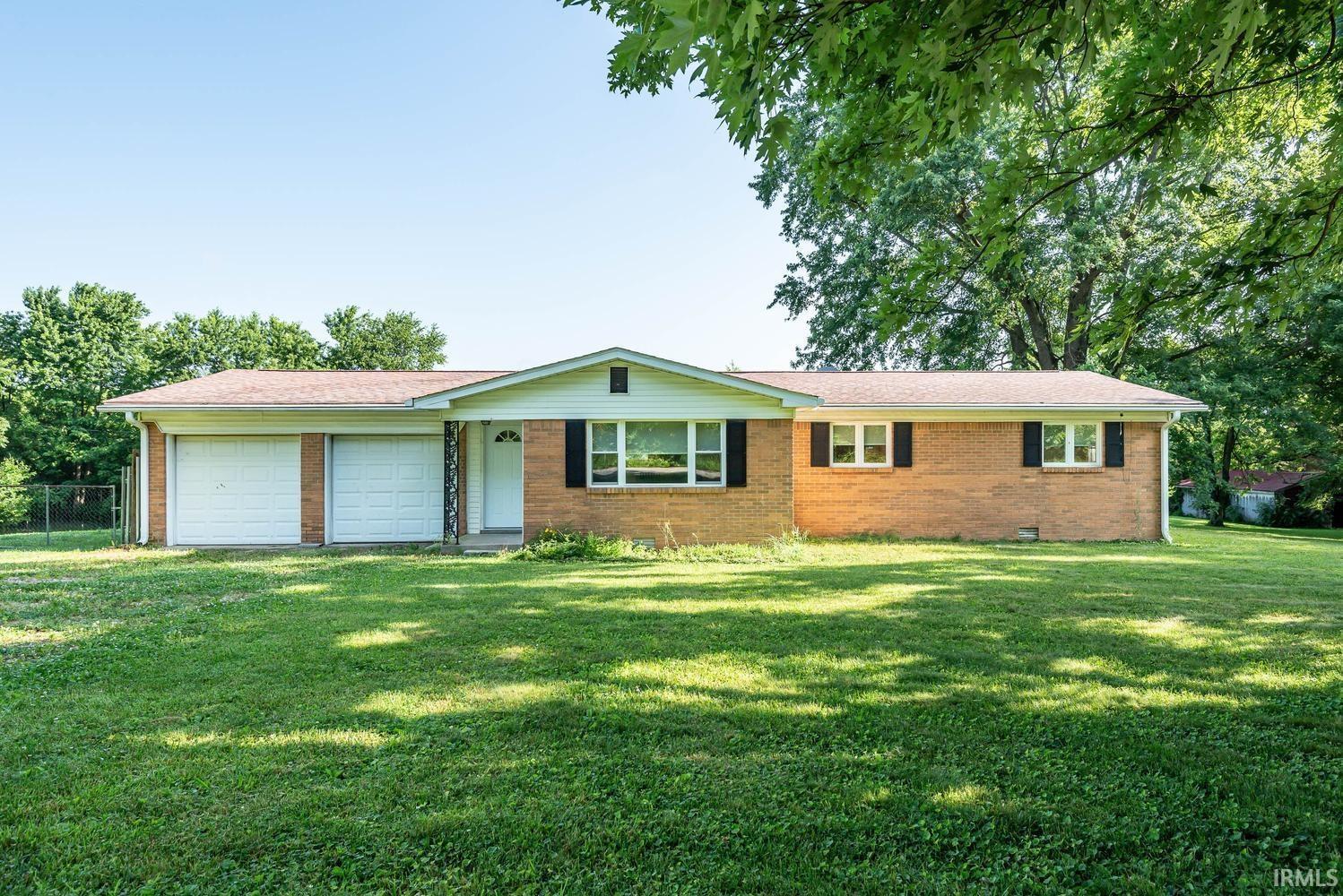527 Grandma Brown Road Mitchell, IN 47446 - Photo 1 of 26