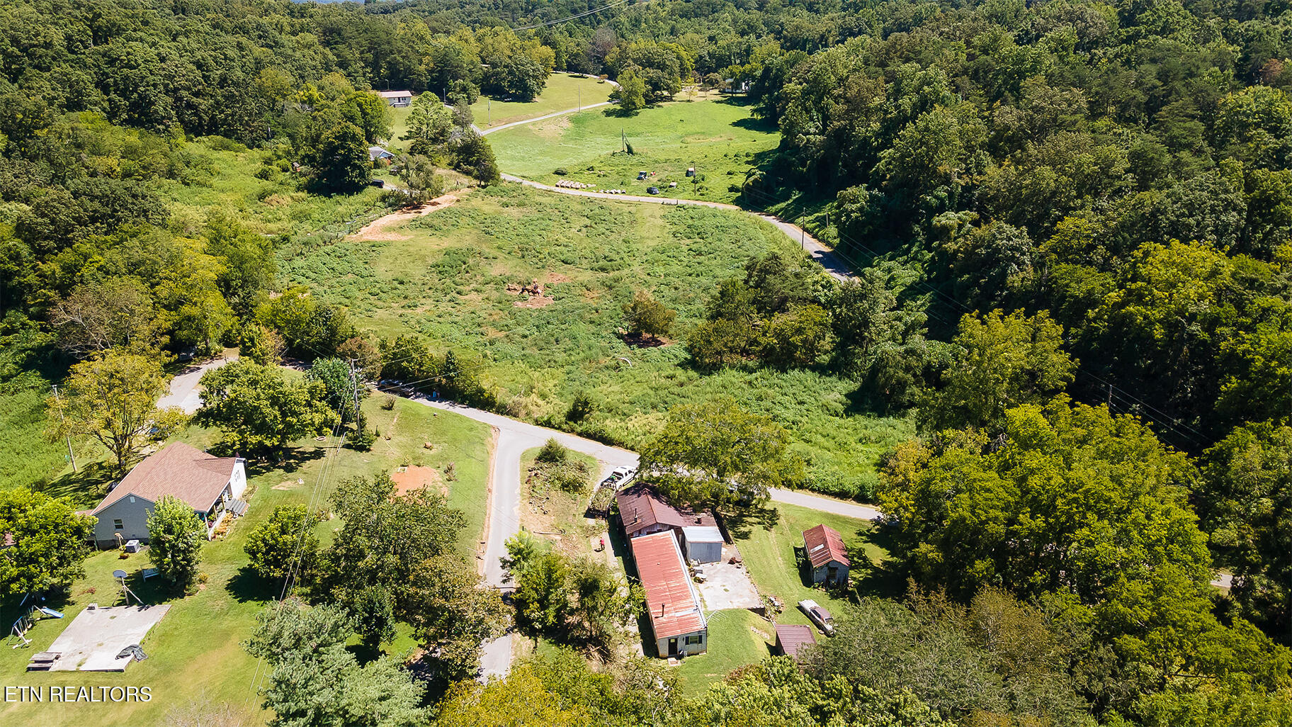 385 Shelton Road Newport, TN 37821 - Photo 41 of 44 Darbi-Neas_Aerial-0864