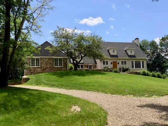 129 Wing Road Millbrook, NY 12545 - Photo 1 of 1 a front view of a house with a garden