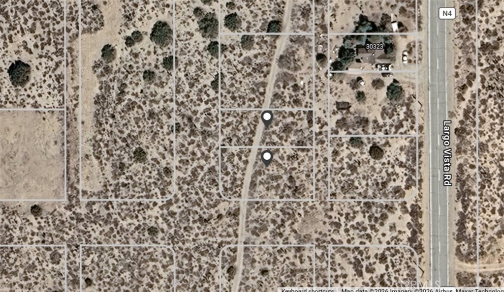 0 Largo Vista Road Llano, CA 93544 - Photo 2 of 5