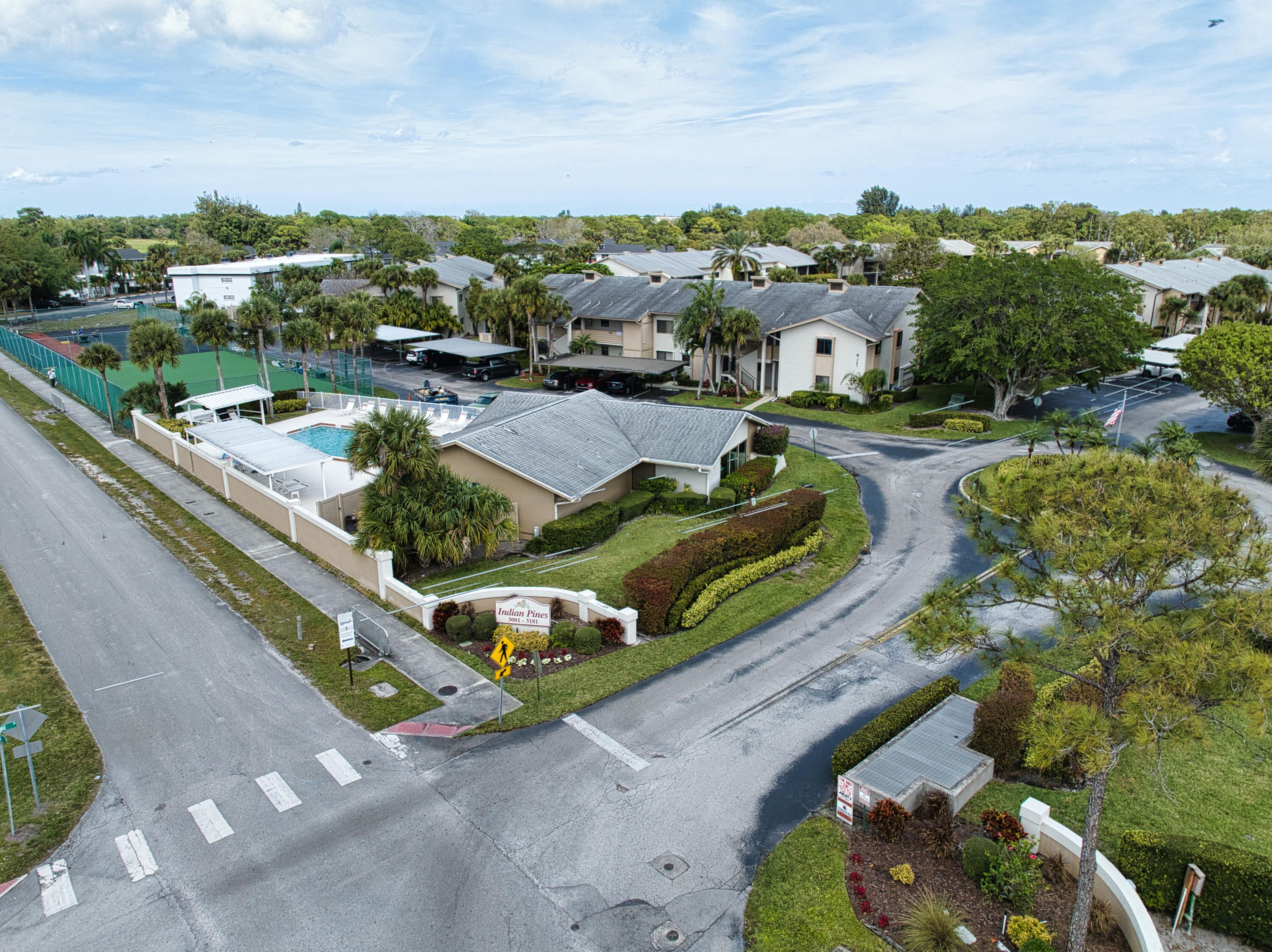 3151 Southeast Aster Lane, Unit 1306 Stuart, FL 34994 - Photo 3 of 27 a view of a city