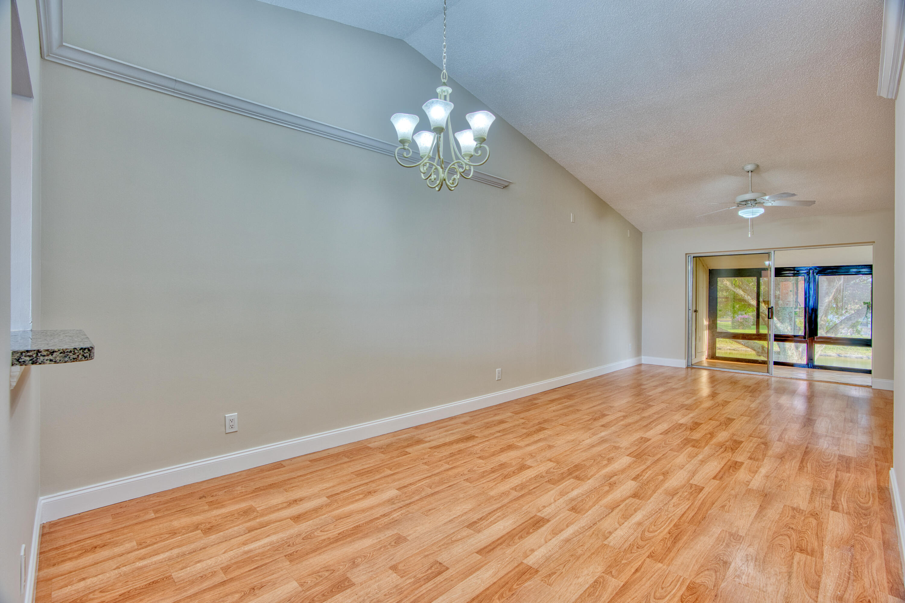 3151 Southeast Aster Lane, Unit 1306 Stuart, FL 34994 - Photo 6 of 27 a view of an empty room with window