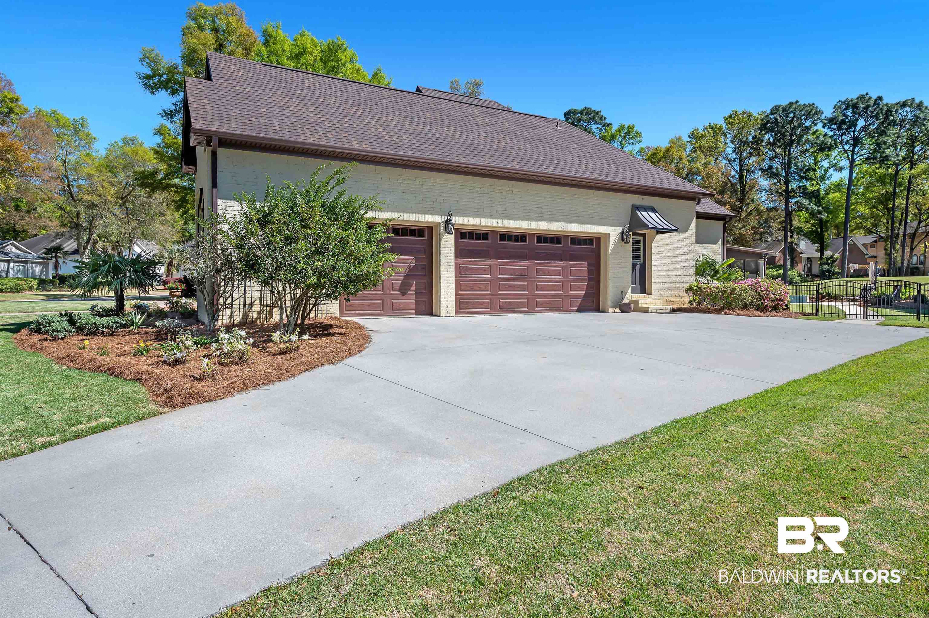 101 High Pines Ridge Fairhope, AL 36532 - Photo 40 of 48 Triple Car Garage