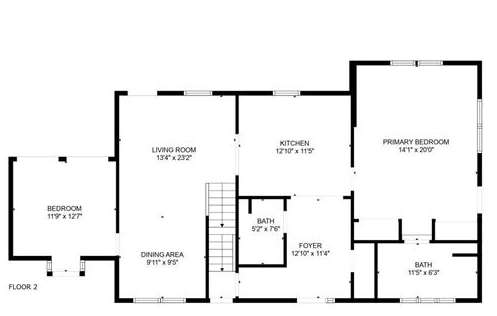5960 Grant Street Excelsior, MN 55331 - Photo 4 of 5