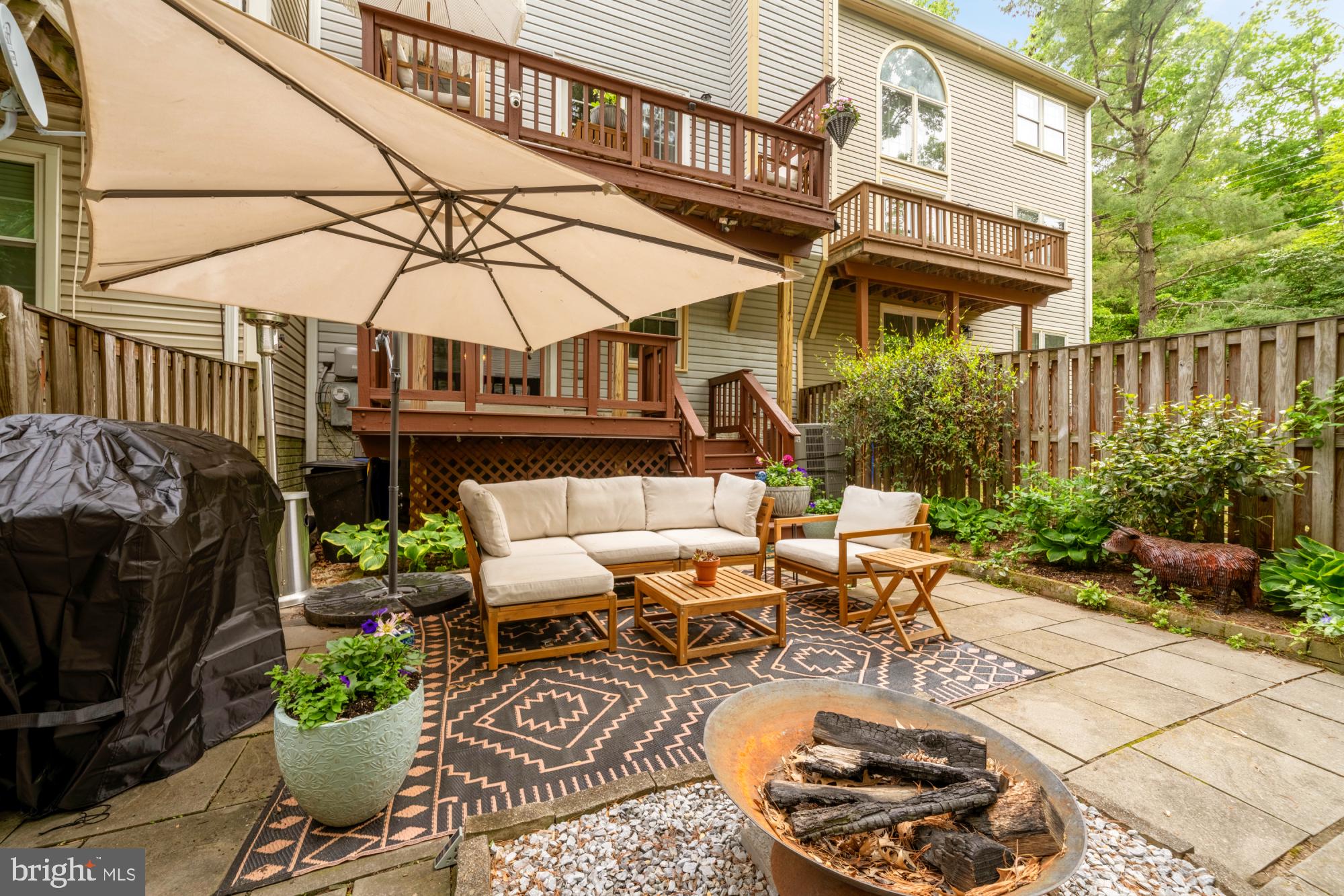8226 Maple Ridge Avenue Springfield, VA 22153 - Photo 37 of 39