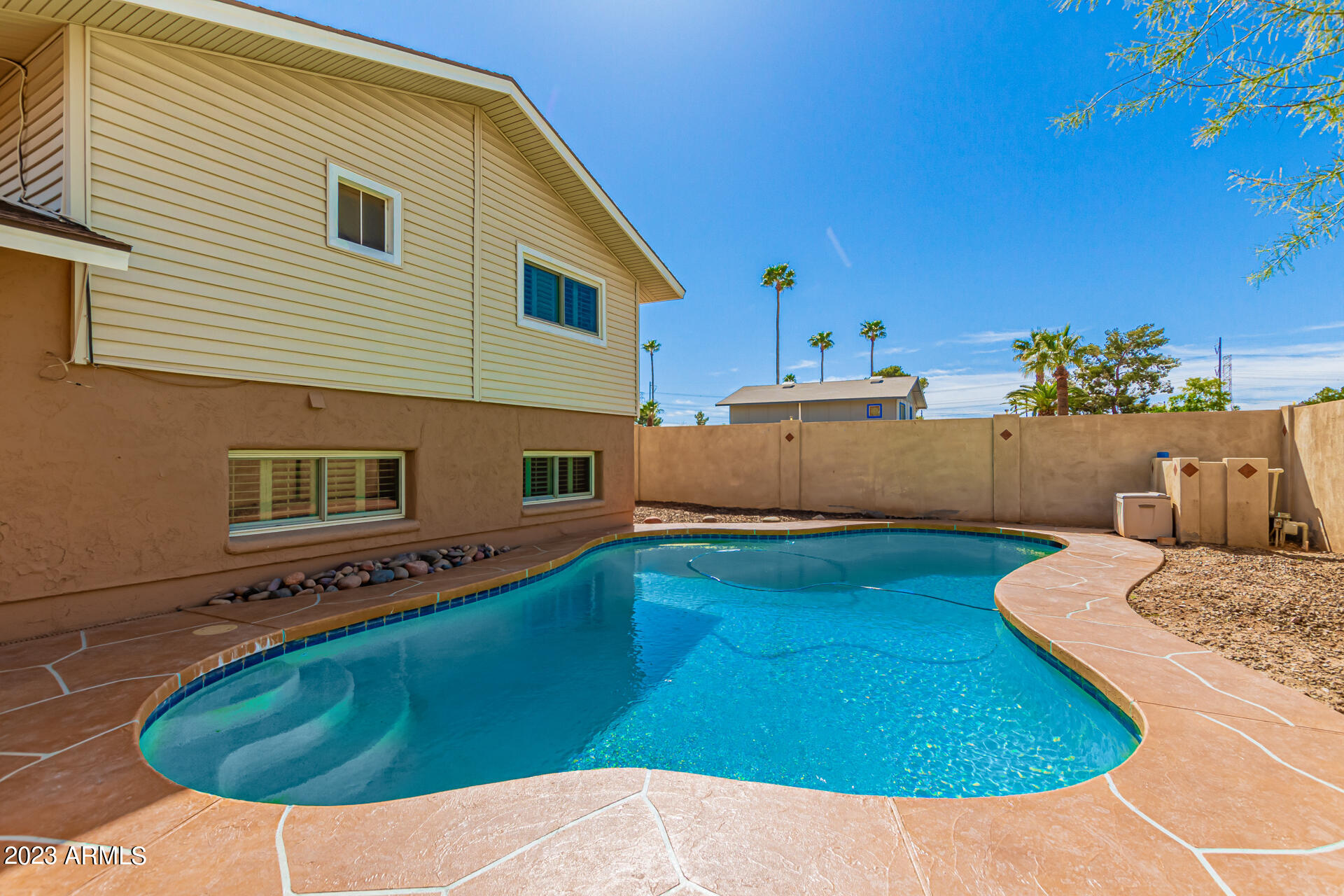 6740 South Terrace Road Tempe, AZ 85283 - Photo 11 of 43 Backyard Pool