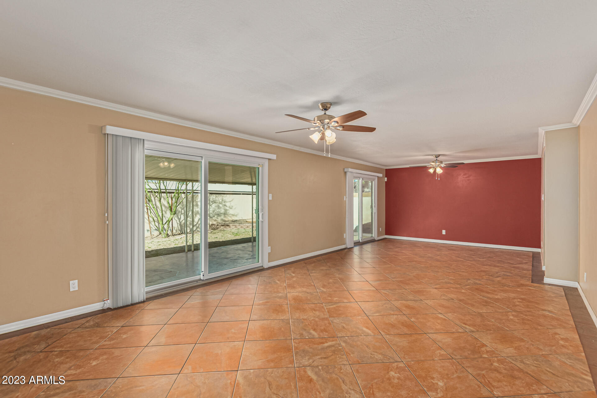 6740 South Terrace Road Tempe, AZ 85283 - Photo 14 of 43 Great Room 2 Sliding Doors