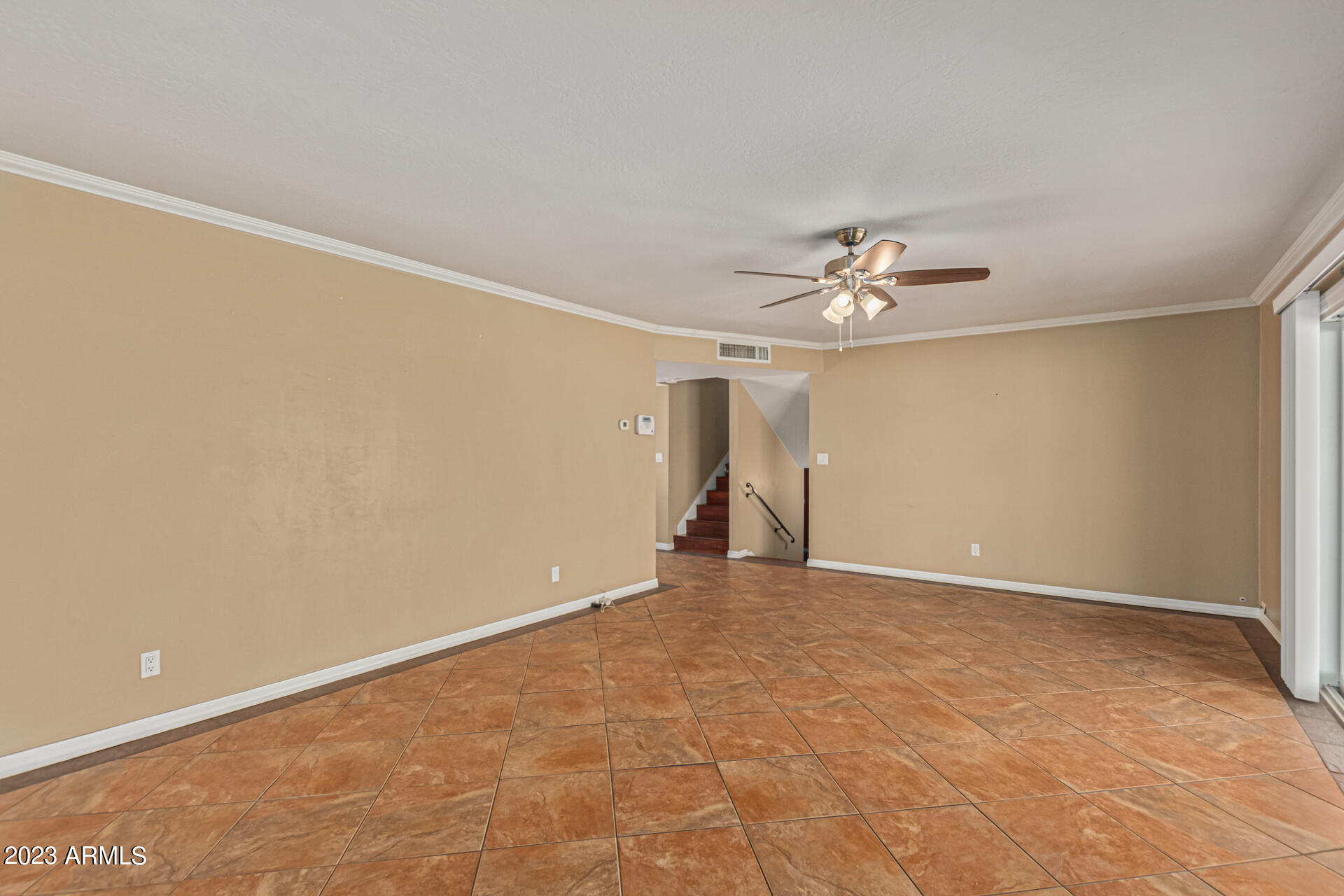 6740 South Terrace Road Tempe, AZ 85283 - Photo 18 of 43 Great Room to Upstairs/Downstairs