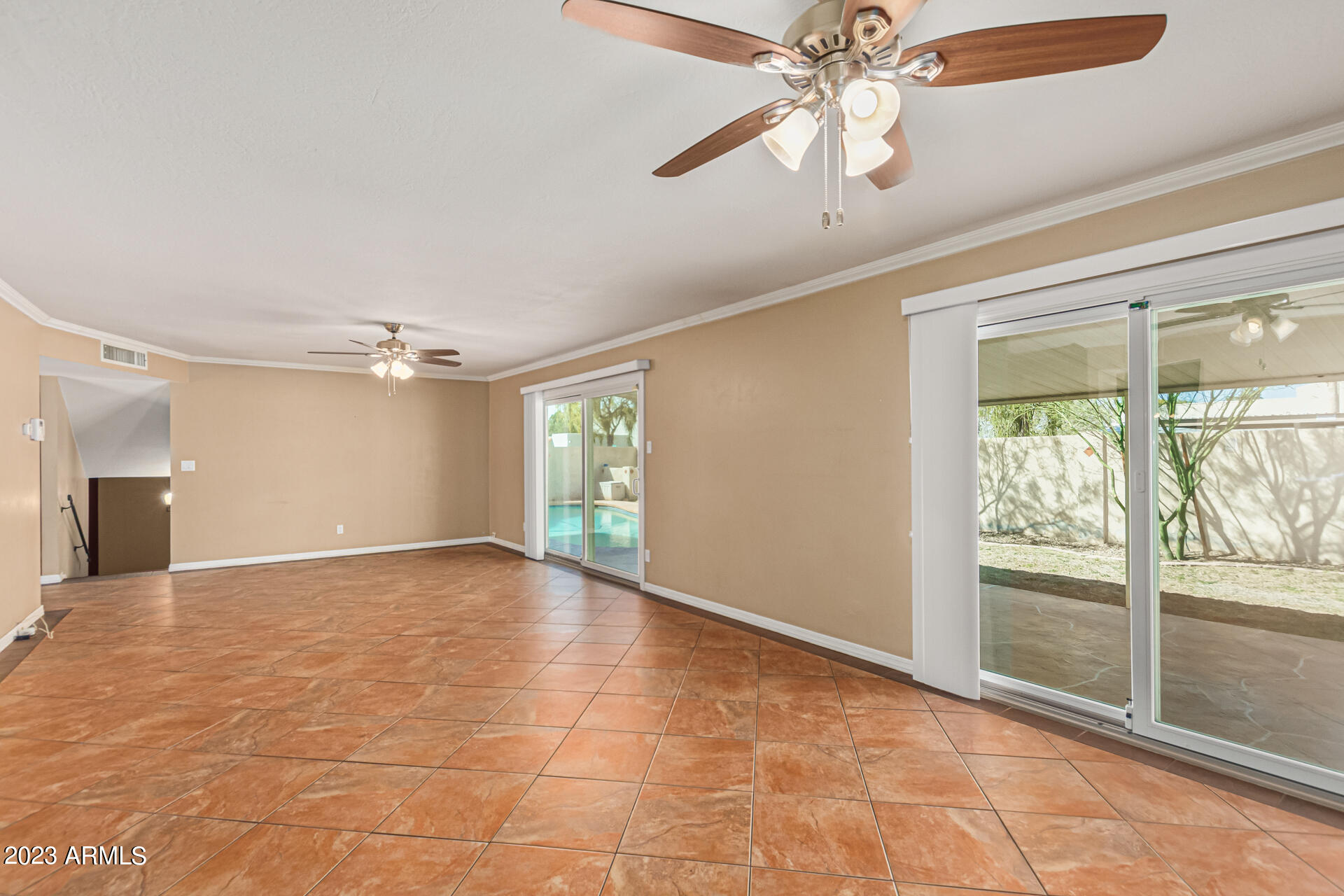 6740 South Terrace Road Tempe, AZ 85283 - Photo 2 of 43 Great Room Back View
