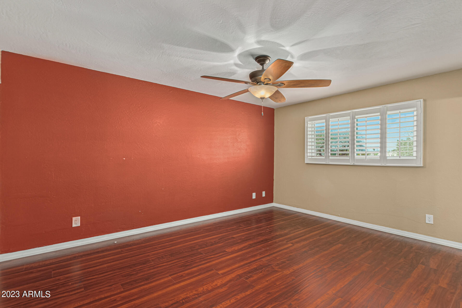 6740 South Terrace Road Tempe, AZ 85283 - Photo 24 of 43 Upstairs Primary Bedroom Vinyl Floors